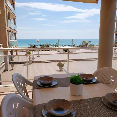 Apartman Argenta Vistamar Orangecosta *