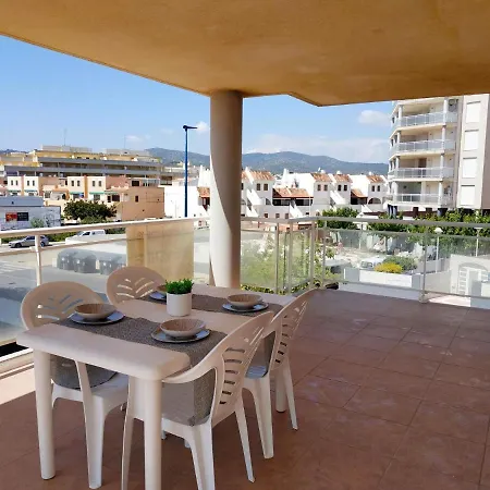 Argenta Vistamar Orangecosta Apartman Peñíscola