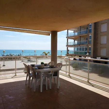Argenta Vistamar Orangecosta Appartement