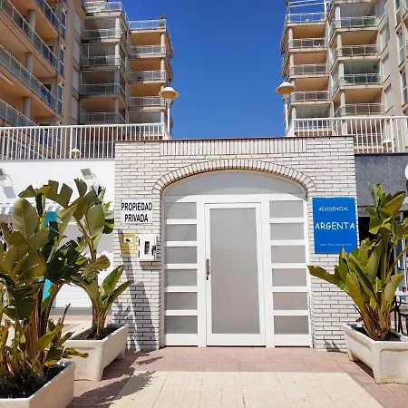 Argenta Vistamar Orangecosta Appartement *