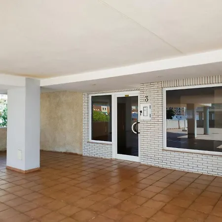Argenta Vistamar Orangecosta Appartement Peñíscola